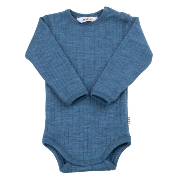 Body Wolle rib - Joha – Bild 2