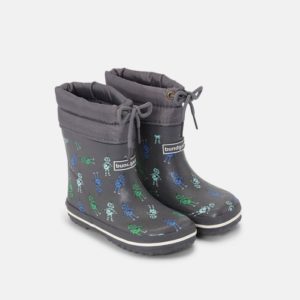 Cirro Low gefütterte Kleinkindgummistiefel - Bundgaard