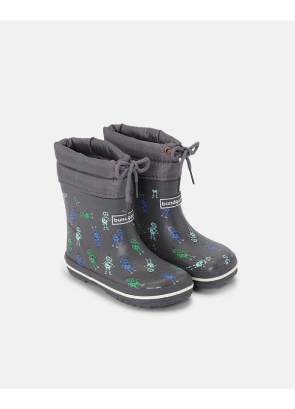 Cirro Low gefütterte Kleinkindgummistiefel - Bundgaard