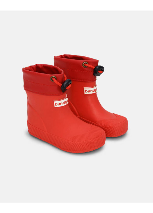 Cover Kleinkindgummistiefel - Bundgaard