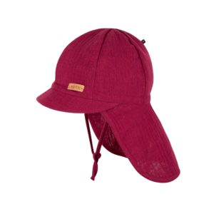 Nackenschutzmützchen UV Mull 2903501 - Pure Pure by Bauer