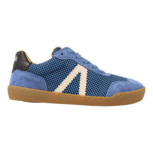 Ledersneaker zum Binden - Develab