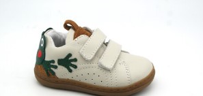Turnschuhe mit Tiermotiv Erstläufer - Balducci Soft