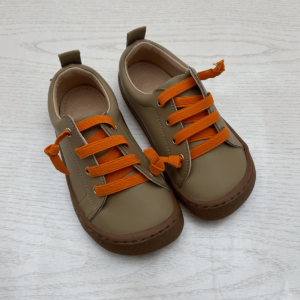 Sneaker Gummizug Kaktusleder - Pololo