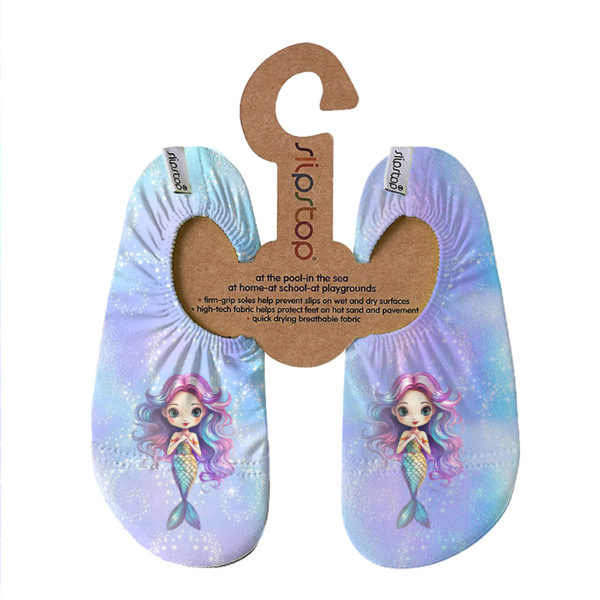 Hausschuhe, Badeschuhe - slipstop – Bild 9