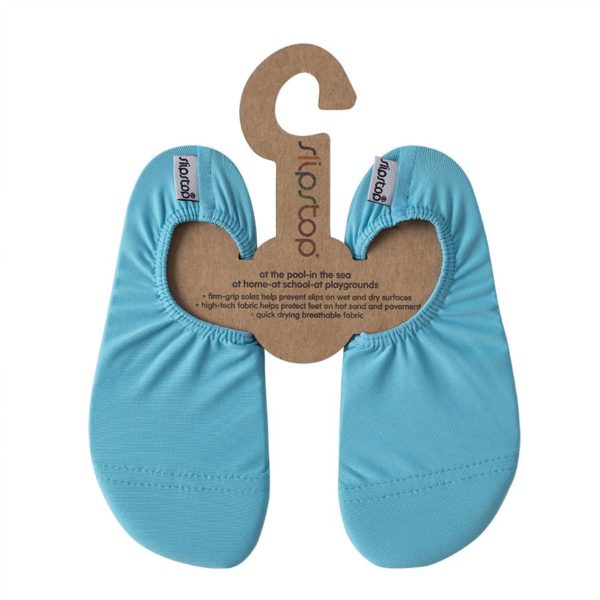Hausschuhe, Badeschuhe - slipstop – Bild 5