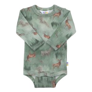 Body Wolle langarm - Joha