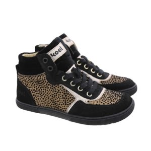 Sneaker hoch Danish nappa/fantasy - Koel
