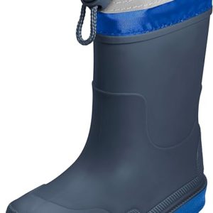 Barfußgummistiefel mit Zugband- Playshoes