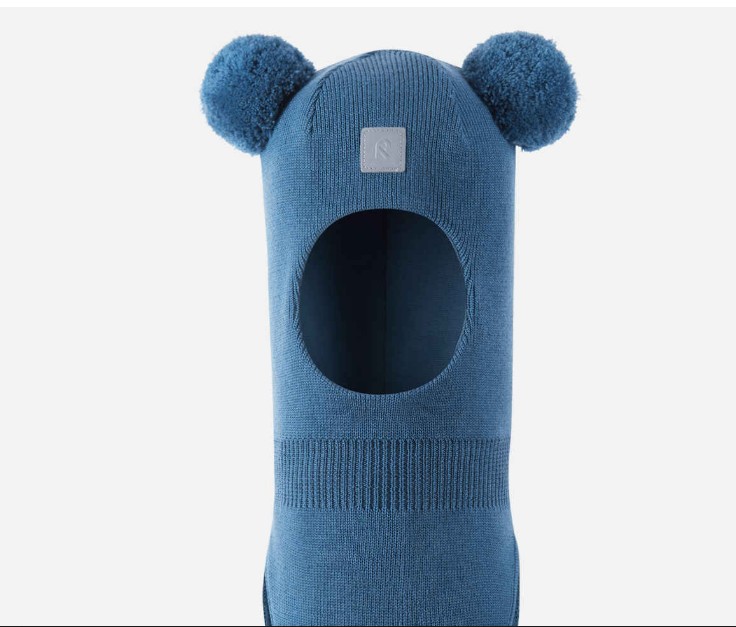 Schalmütze Wolle Vekkuli - Reima