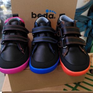 Halbschuhe BFN 170060 W/M/SO/OK - Beda