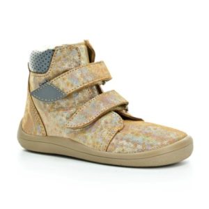 Winterstiefel glitzer Glattleder - Beda