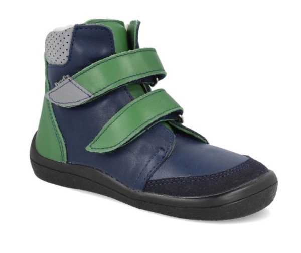 Winterstiefel Glattleder - Beda