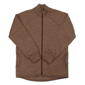 Wollfleece Cardigan - Joha
