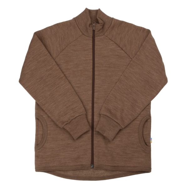 Wollfleece Cardigan - Joha