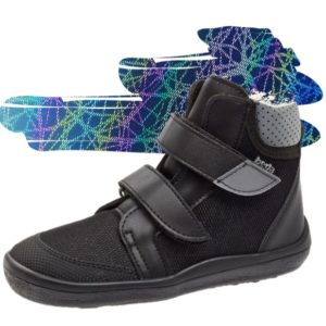 Winterstiefel Farbwechsel Textur - Beda