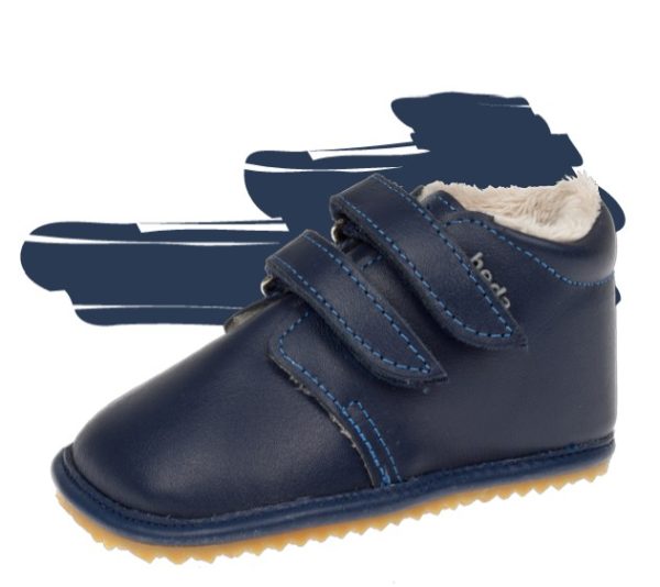Prewalker Winter Glattleder - Beda