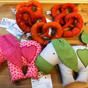 Kuscheltiere - NETZWERK Geburt und Familie e.V.