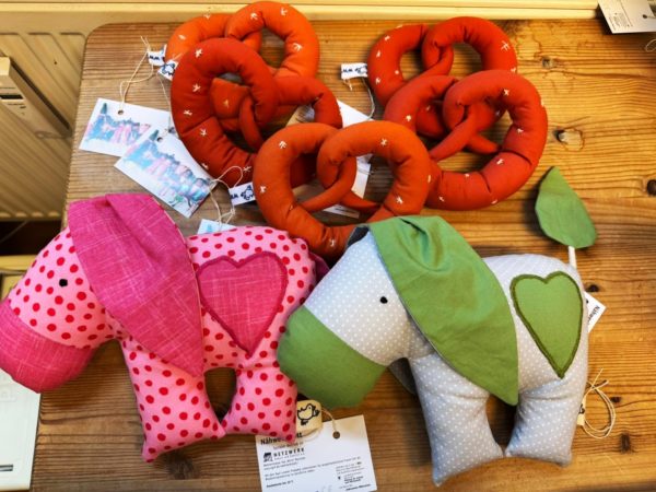 Kuscheltiere - NETZWERK Geburt und Familie e.V.