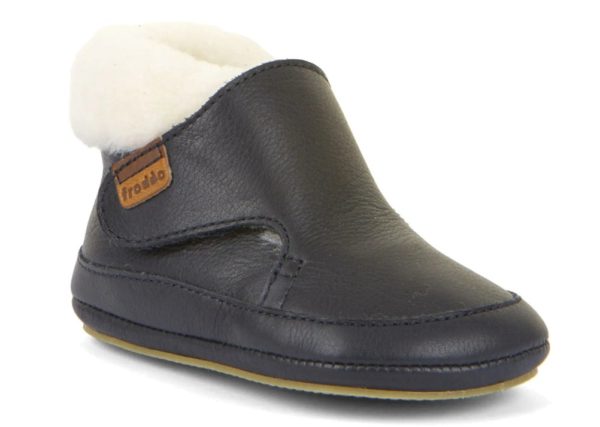 Barefoot Prewalker Winter new - Froddo
