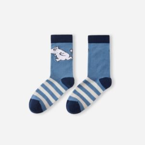 Socken Moomin Merinowolle - Reima