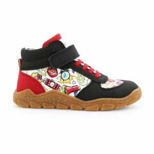 High Sneaker Ruo - Koel