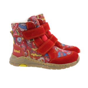 Sneaker Silas Felt - Koel
