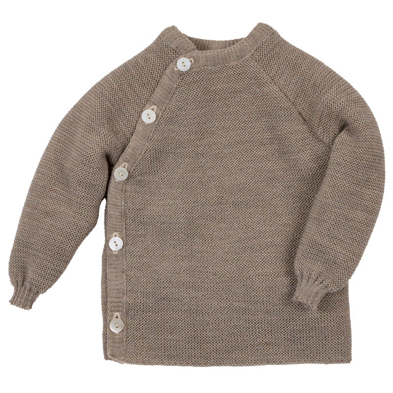 Wollstrickjacke/Schüttli 20170 - Reiff – Bild 2