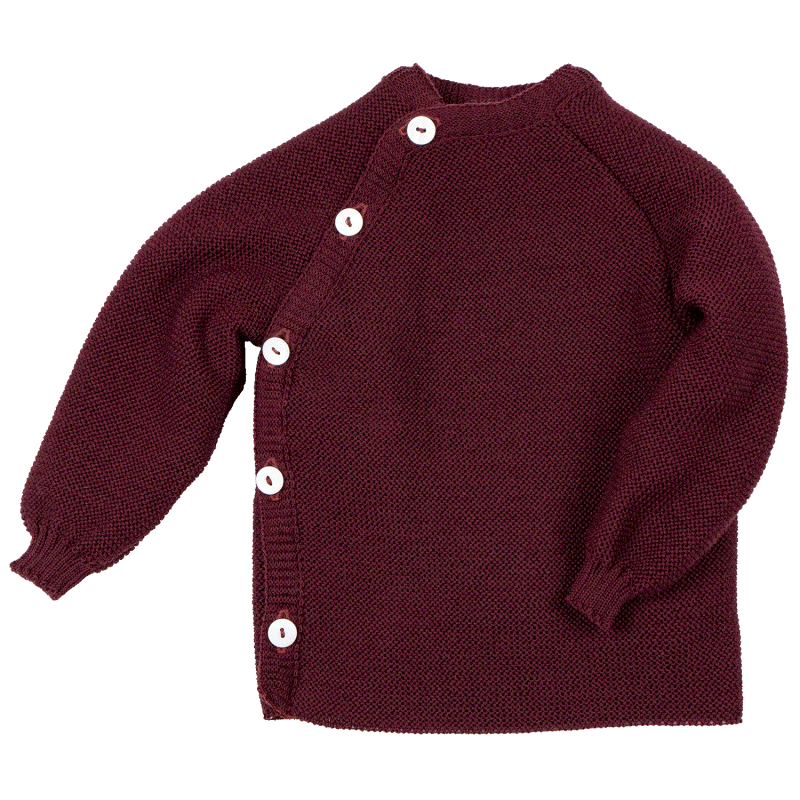 Wollstrickjacke/Schüttli 20170 - Reiff – Bild 3