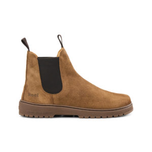 Gavien suede Damenboots - Koel