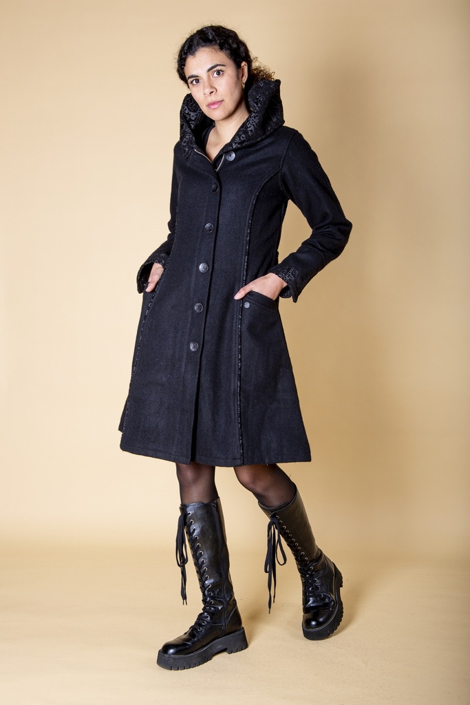 Damenmantel Mimi - Niché Berlin – Bild 3