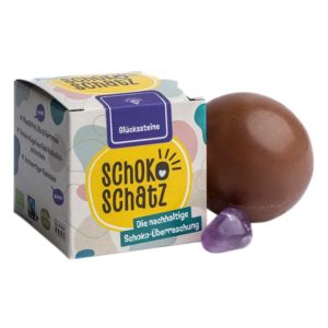 Glückssteine - Schokoschatz
