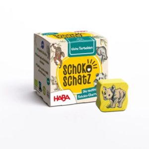 Kleine Tierhelden x Haba - Schokoschatz